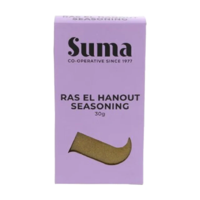 Suma Ras-el-hanout Seasoning - 30G
