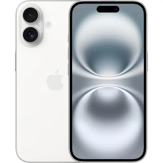 iPhone 16 - 512GB - White