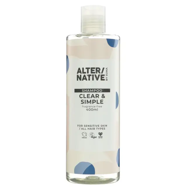 Alter/native By Suma Shampoo - Clear & Simple