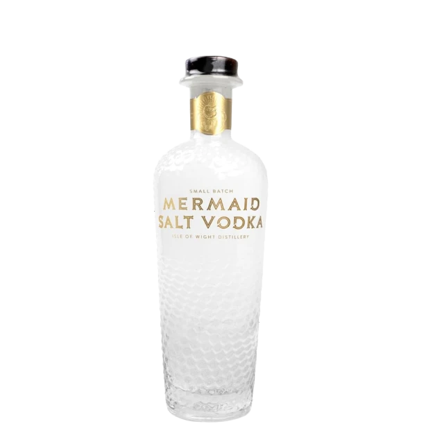 Isle of Wight Mermaid Salt Vodka 70cl