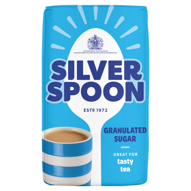 Silver Spoon Granulated Sugar 500G