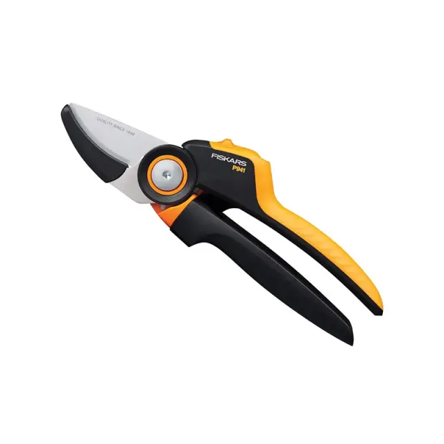 FISKARS XSERIES POWERGEAR PRUNER ANVIL L P941