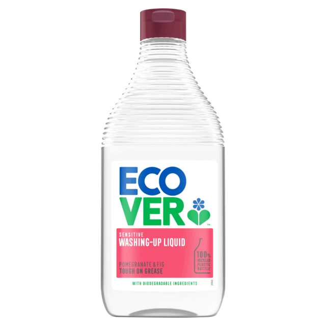 Ecover Pomegranate & Fig Sensitive Washing-Up Liquid 450ml