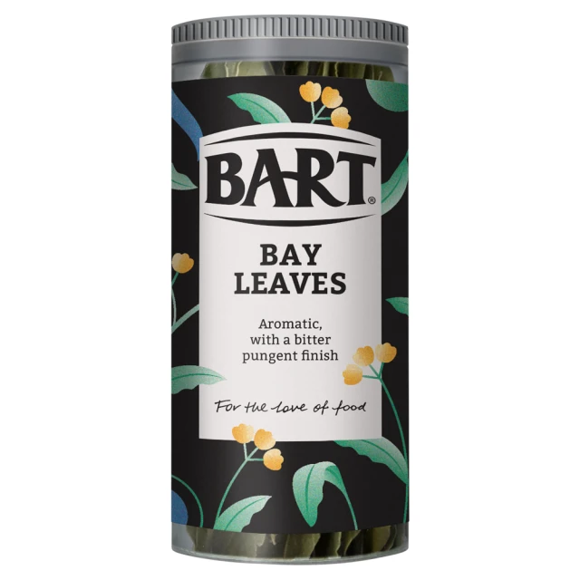 Bart Bay Leaves 8g