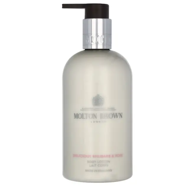 Molton Brown Delicious Rhubarb & Rose Body Lotion 300 ml