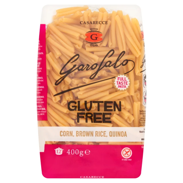 Garofalo - Gluten Free Casarecce Pasta 400g