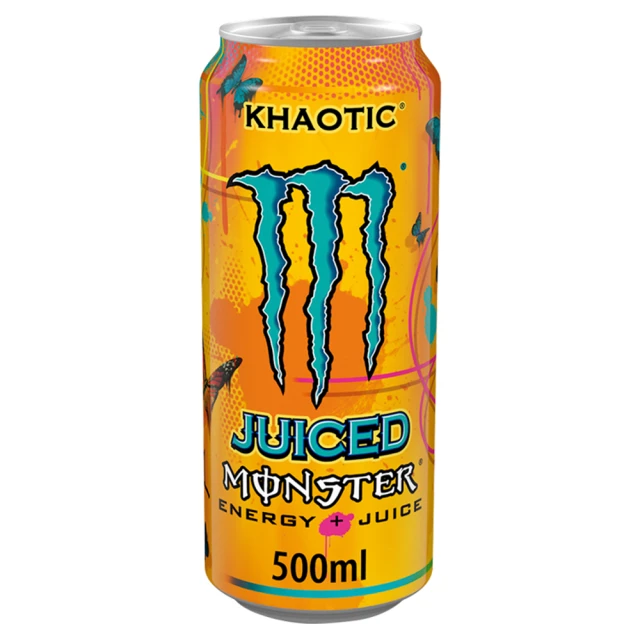 Monster Khaotic 500ml