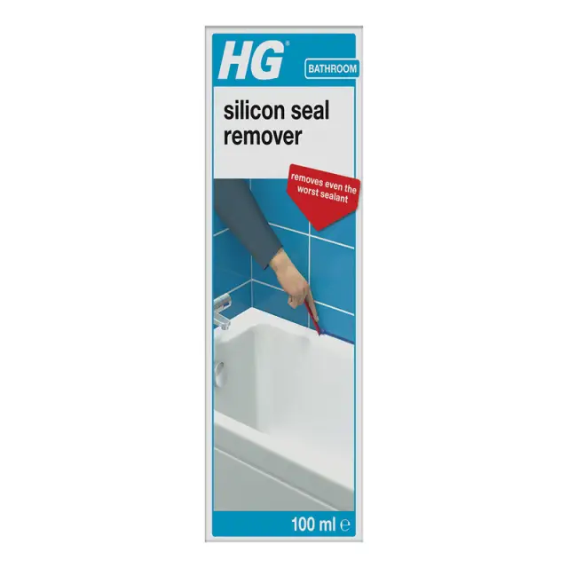 HG SILICON SEAL REMOVER 0.1L