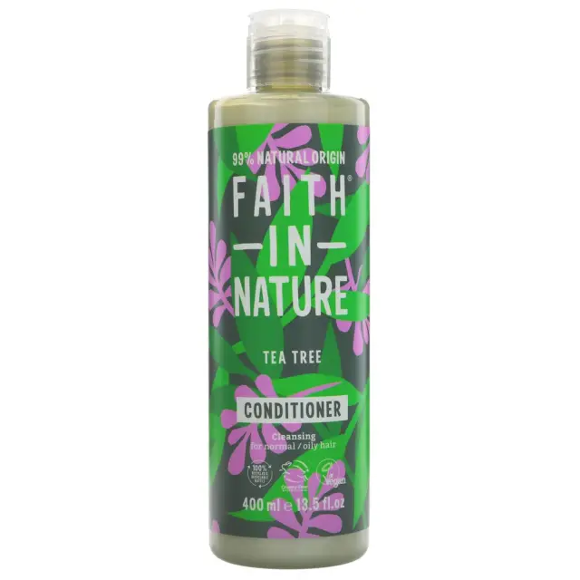 Faith In Nature Conditioner - Tea Tree