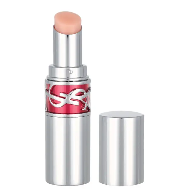 YSL Loveshine Candy Glaze Lipstick 3.2 g - #02 Healthy Glow Plumper