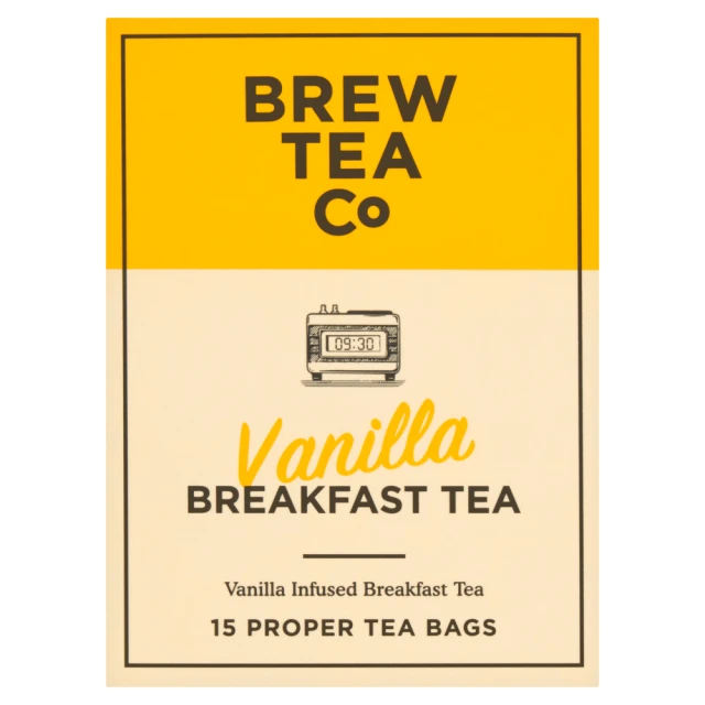 Brew Tea Co 