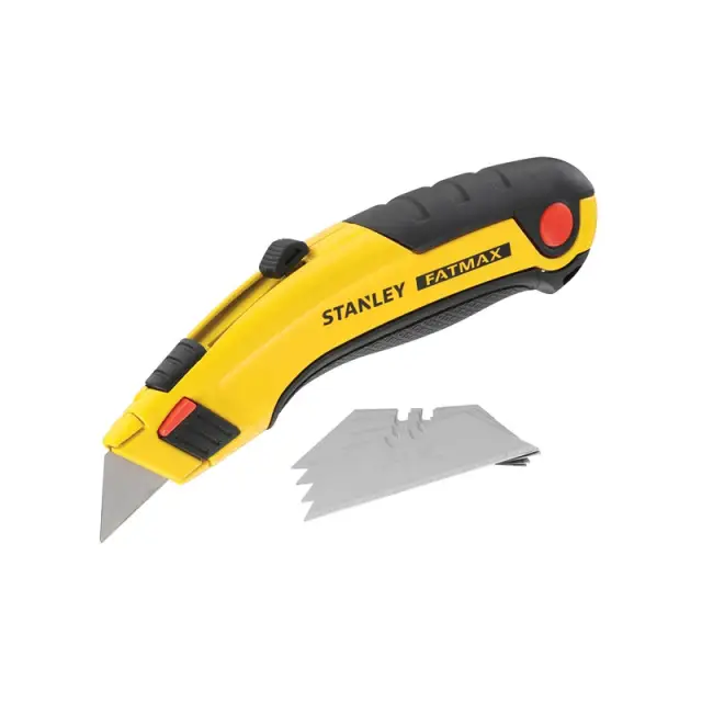 STANLEY FATMAX RETRACTABLE UTILITY KNIFE