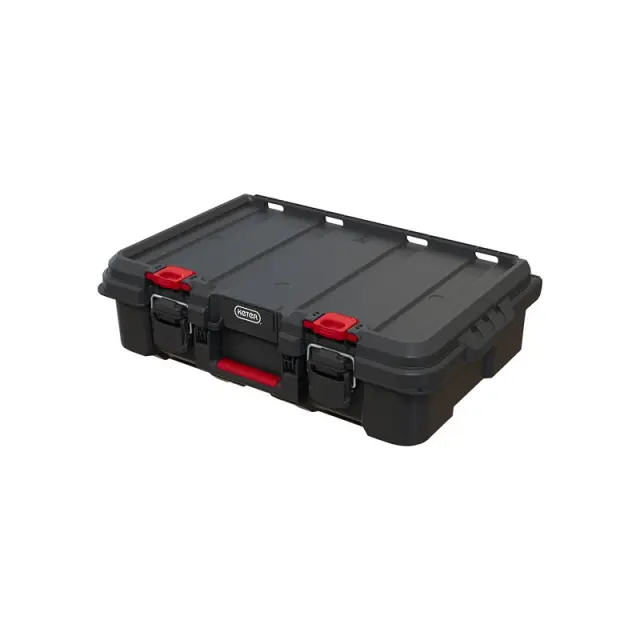 KETER STACK N ROLL POWER TOOL CASE