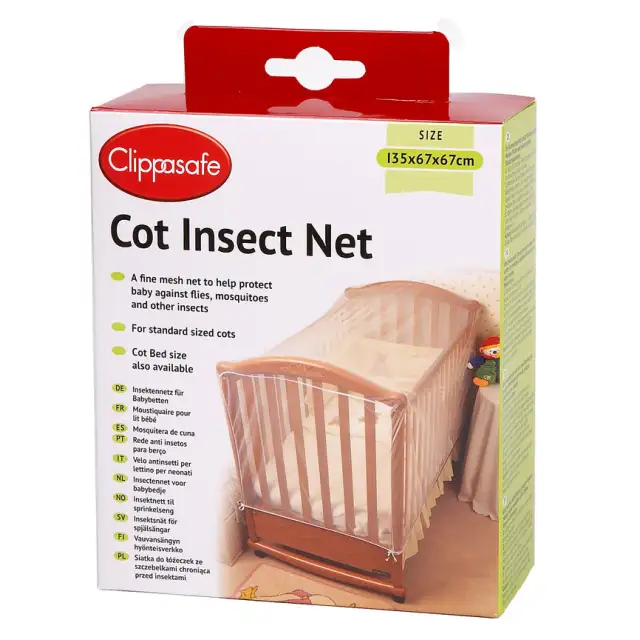 Cot Insect Net (4S)