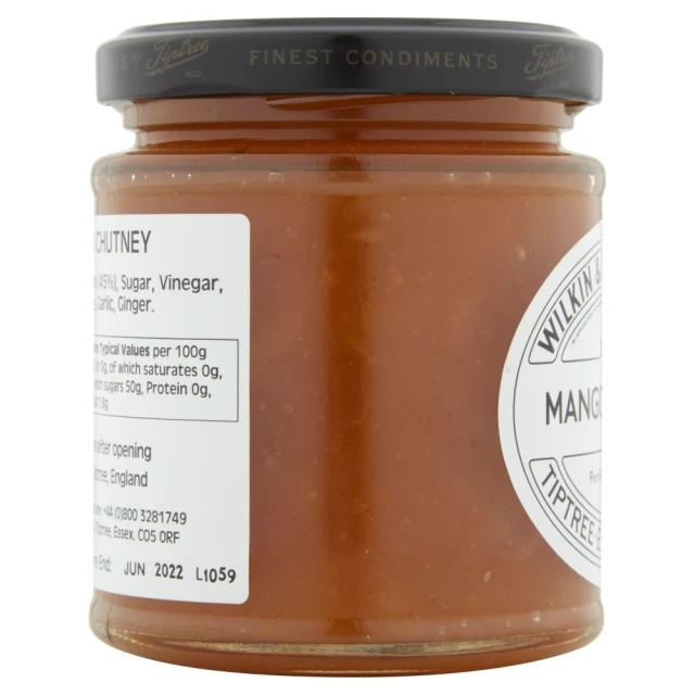 Tiptree - Mango Chutney - 220g
