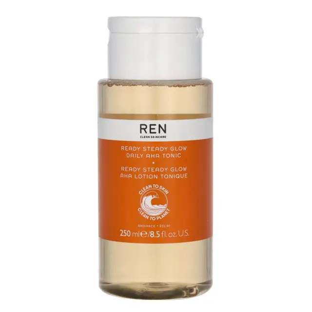 REN Ready Steady Glow Daily Aha Tonic 250 ml