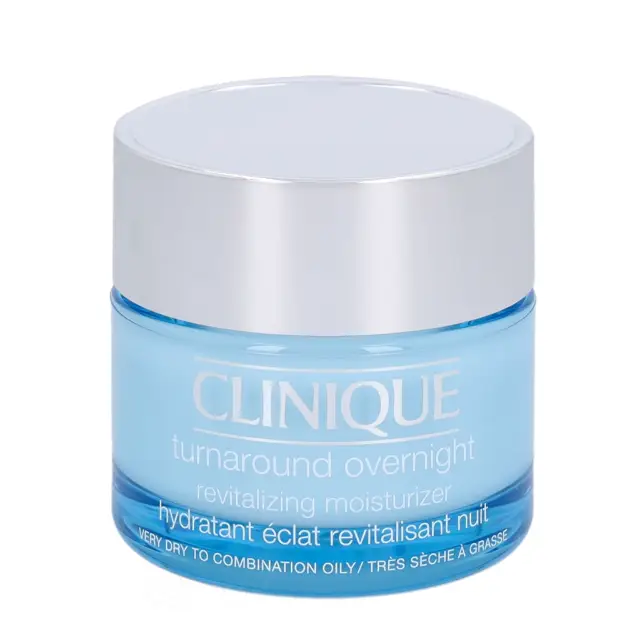 Clinique Turnaround Overnight Revitalizing Moisturizer 50ml