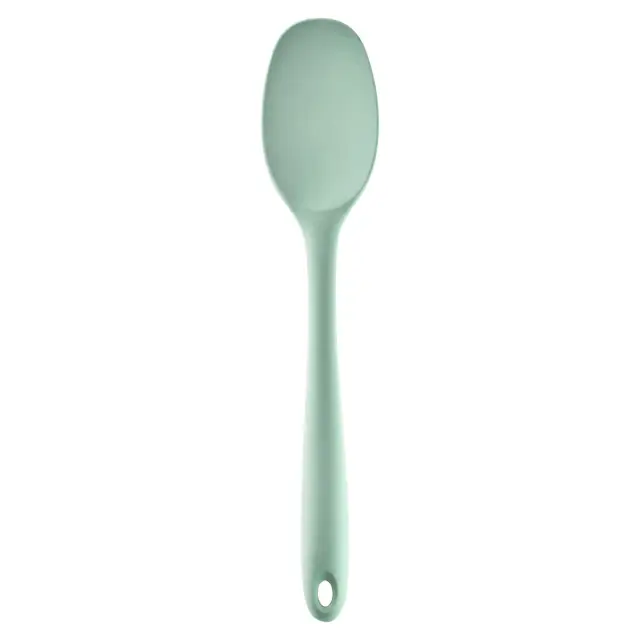 Nova Sage Green Silicone Spoon