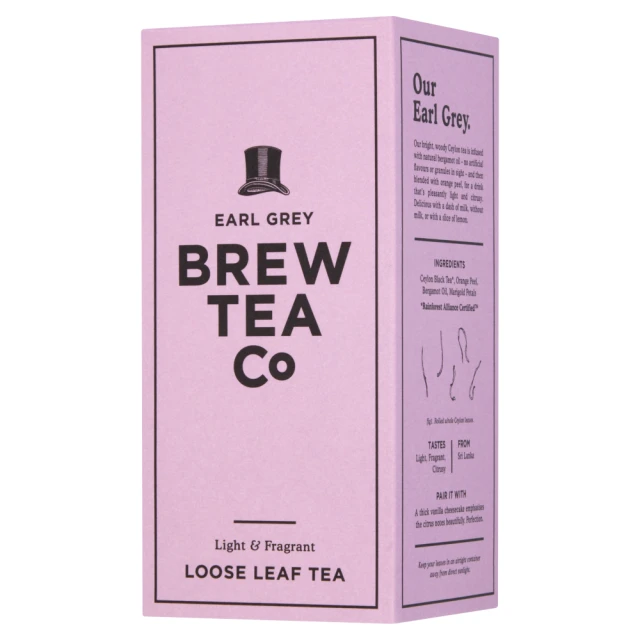 Brew Tea Co 