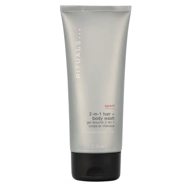 Rituals Sport 2-1 Hair + Body Wash 200 ml