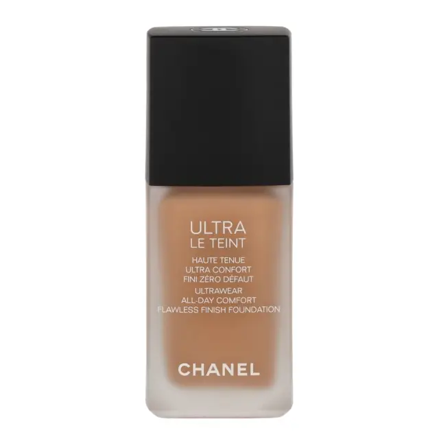 Chanel Ultra Le Teint Flawless Finish Fluid Foundation 30 ml - BR42