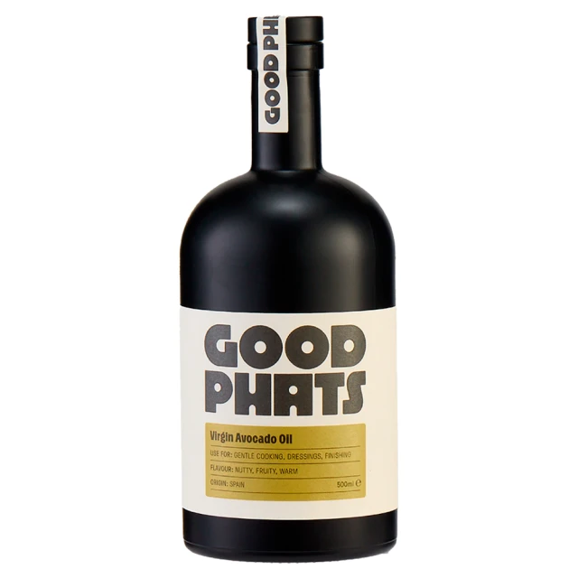 Good Phats - Virgin Avocado Oil 500ml