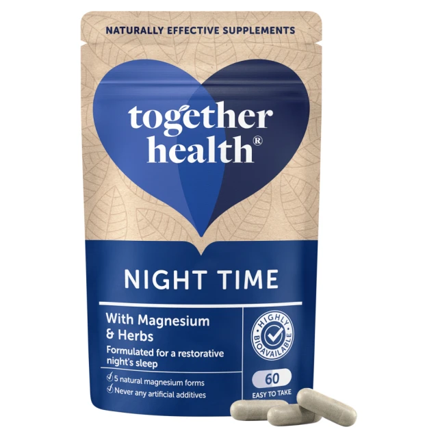 Together Health Night Time 60