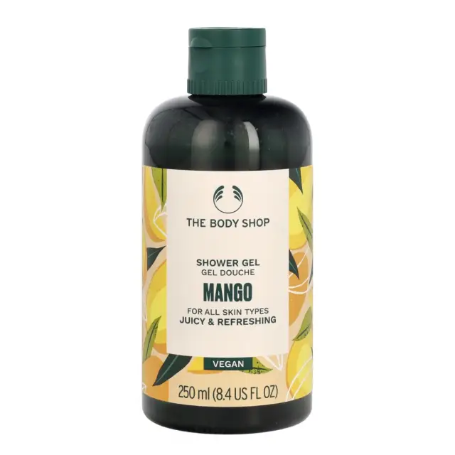 The Body Shop Shower Gel 250 ml - Mango