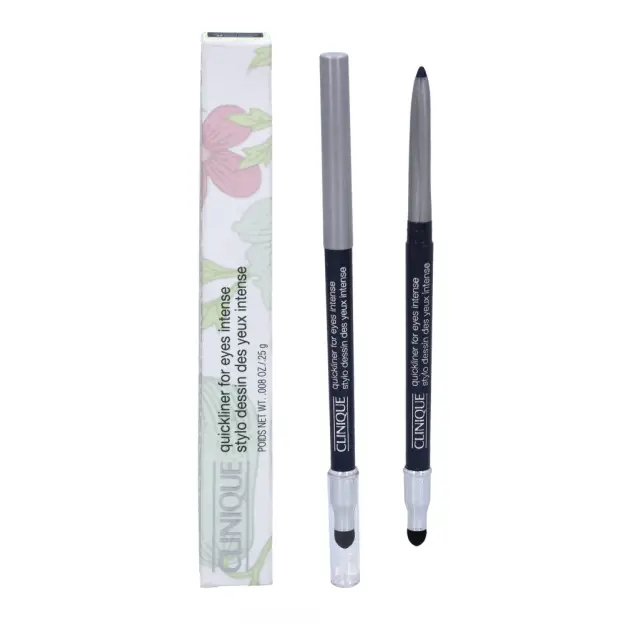 Clinique Quickliner for Eyes Intense - #08 Intense Midnight