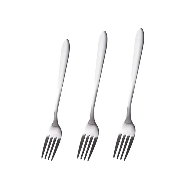 EOTIA Fork set 3pcs , NoirSteel Series