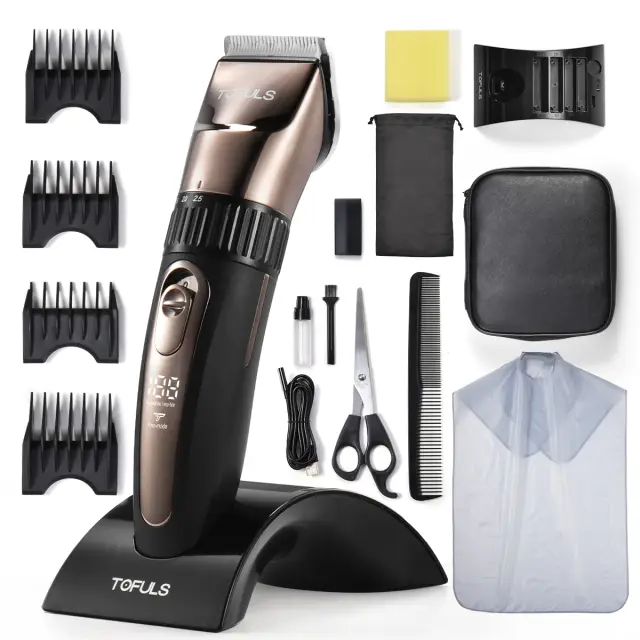 Hair Trimmer, No. G9932