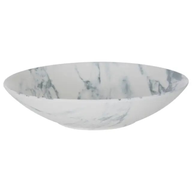 Marble Luxe Soup Bowl