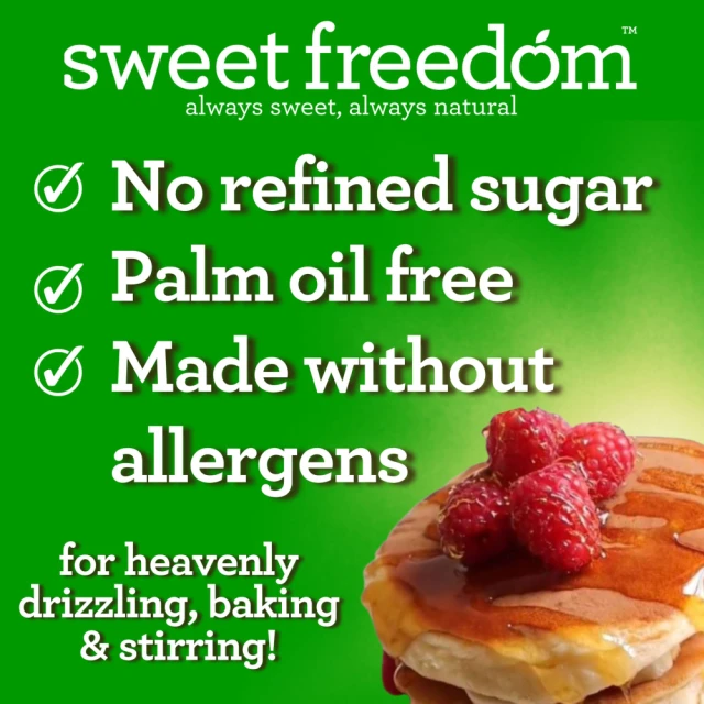 Sweet Freedom Natural Sweetness - Original - 350G