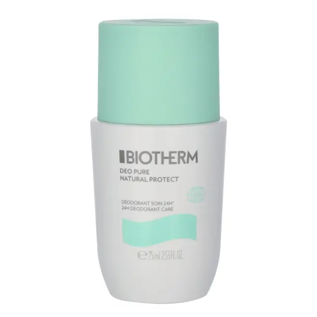 Biotherm Deo Pure Natural Protect 24H Roll On 75 ml