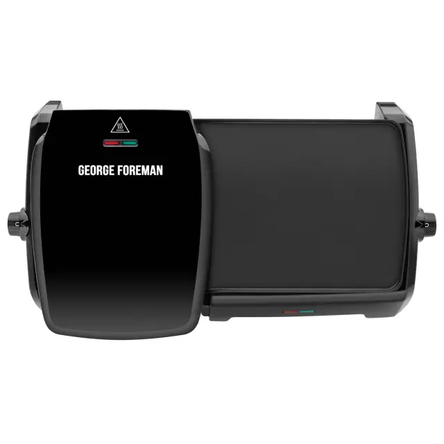 George Foreman Grill & Griddle - Large