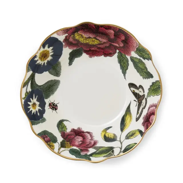 Spode Creatures of Curiosity Set Of 4 Cereal Bowls  - White
