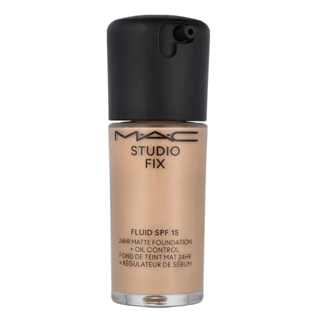 MAC Studio Fix Fluid Foundation SPF15 30 ml - N4.75