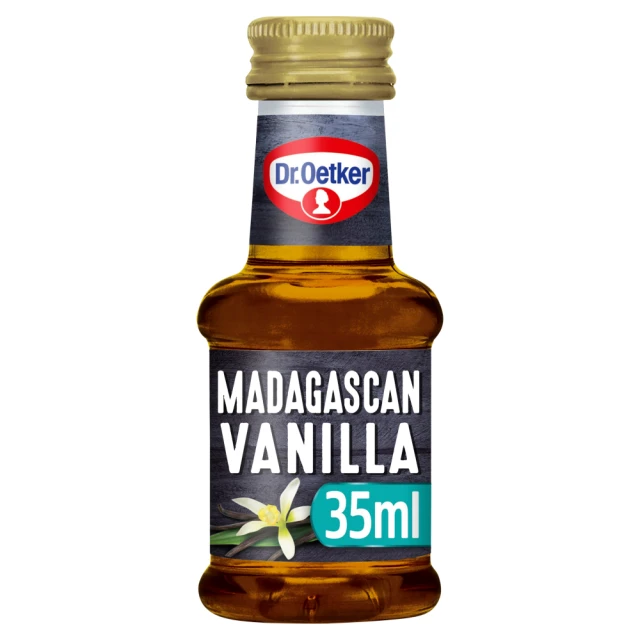 Dr. Oetker Natural Madagascan Vanilla Extract 35Ml
