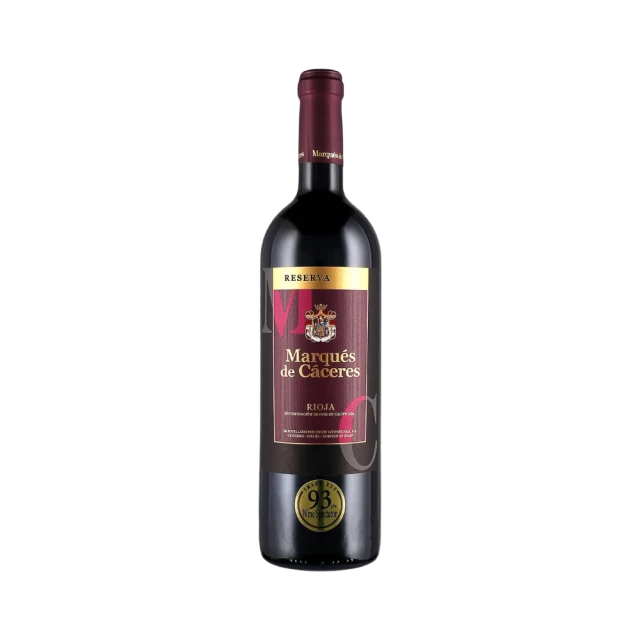 Reserva 19 Marques de Caceres 6/75
