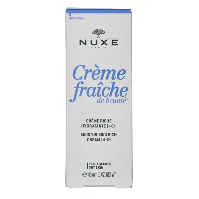 Nuxe 48HR Moisturising Rich Cream 30 ml