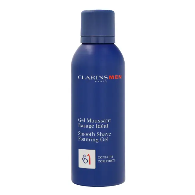 Clarins Men Smooth Shave Foaming Gel 150 ml