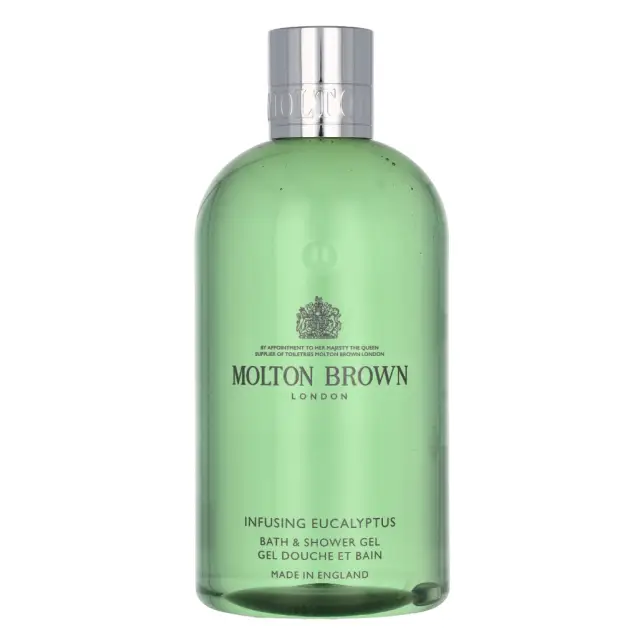 Molton Brown Infusing Eucalyptus Bath & Shower Gel 300 ml