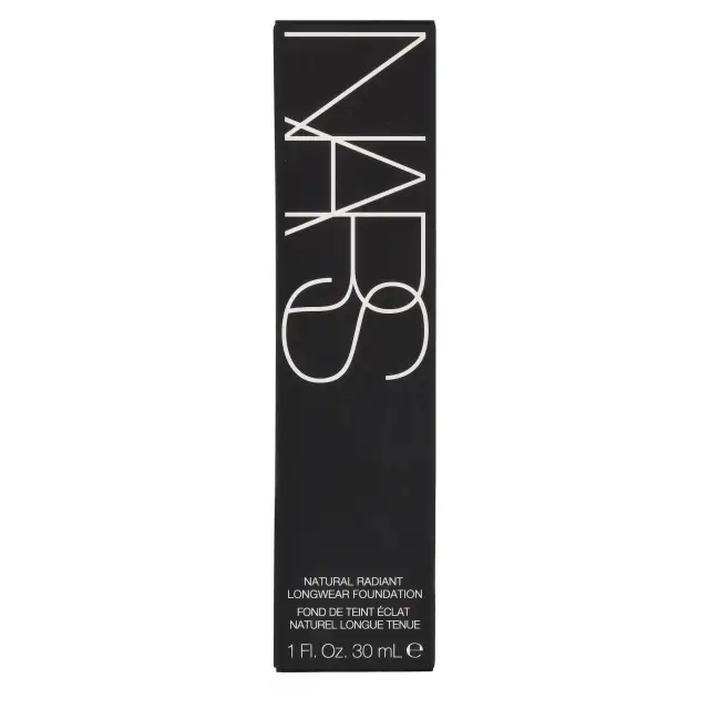 NARS Natural Radiant Longwear Foundation - Gobi/Light 3