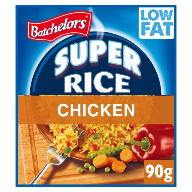 Batchelors Super Rice Chicken Flavour 90g