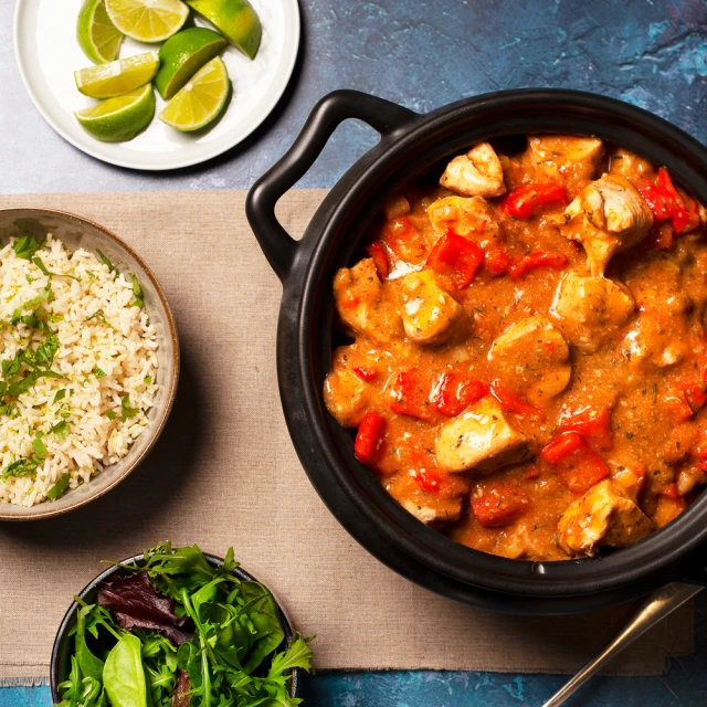 Gordon Rhodes - Samba Spiced Chicken Moqueca 75g