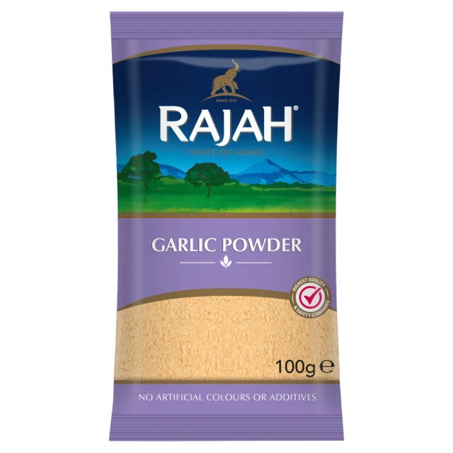 Rajah Garlic Powder 100G