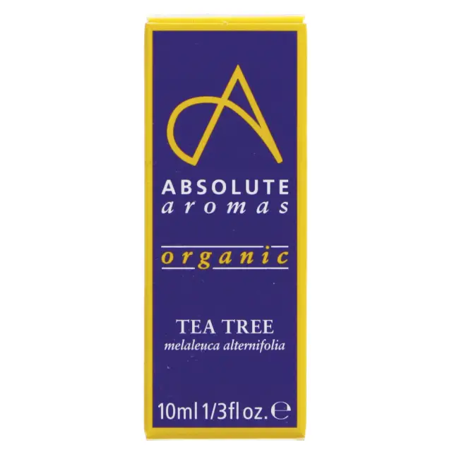 Absolute Aromas Tea Tree Essential Oil