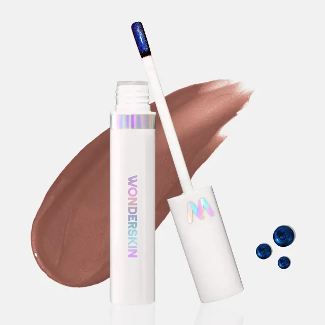 Wonderskin Wonder Blading Lip Stain Masque Hush