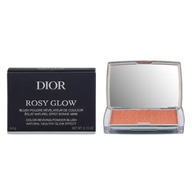 Dior Backstage Rosy Glow Blush 4.4 g - #004 Coral