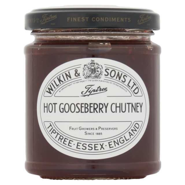 Tiptree - Hot Mango Chutney - 220g